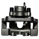 2012 Bmw 550 Brake Caliper 2